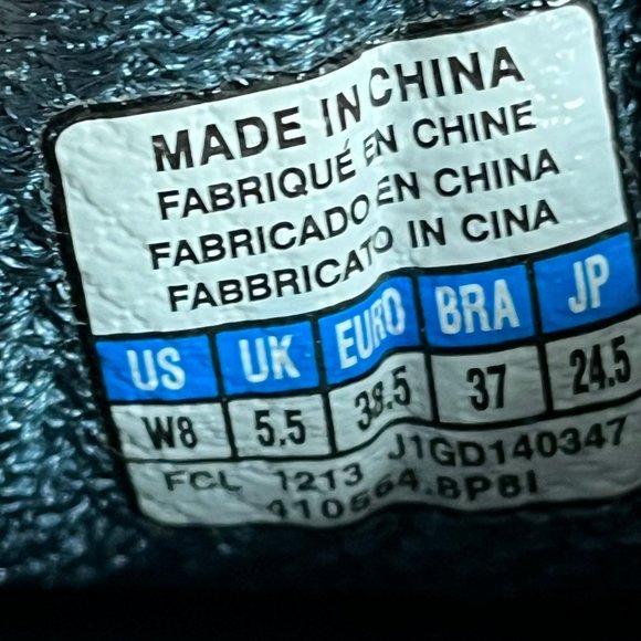 Mizuno Wave Rider 17 Women's Athletic Running Shoes - Picture 8 of 8